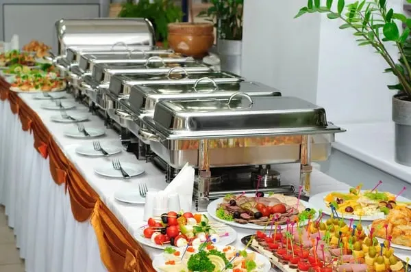 depositphotos 7796415 stock photo banquet table d95rRDwjV9spV99L