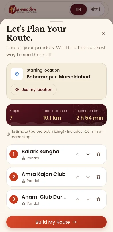 Screenshot 2026 09 17 at 08 32 35 Sharodiya · শারদীয়া — Baharampur Durga Puja Guide